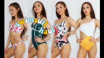 SWIMSUIT TRY-ON HAUL 2018 | CUPSHE