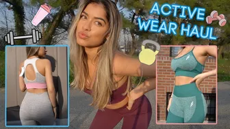 ACTIVE WEAR HAUL 2020