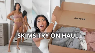 SKIMS TRY ON HAUL! Is it Worth Your $$$? Honest Review