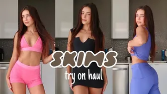 HUGE SKIMS TRY ON HAUL!