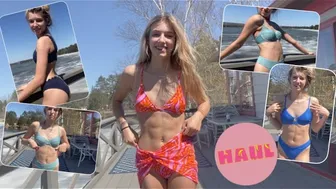 New CUPSHE Summer Swimsuit Haul!!