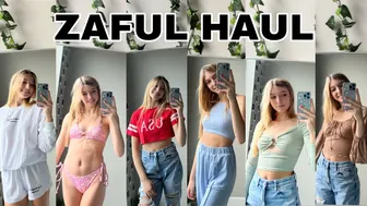 zaful fall haul #1