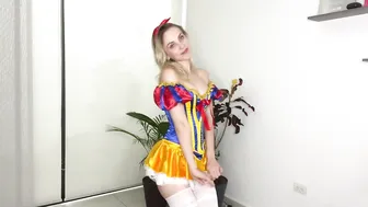 Snowwhite Tryon Cosplay #4