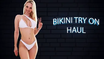 BIKINI Tryon - 2022 - Anastasiia Zhurbenko