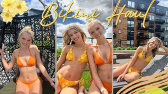 BERLOOK SUMMER BIKINI HAUL #1