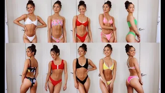 Swimsuit Try-On Haul 2019