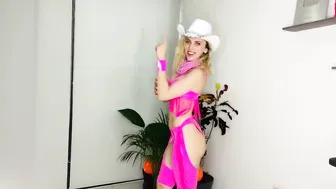 Halloween 2022 / Cosplay - Cowgirl! #3