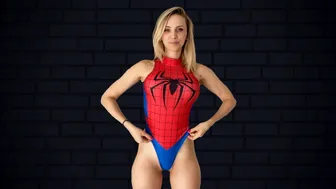 Spider Girl Cosplay - Anastasiia Zhurbenko