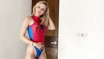 Spider Girl Cosplay - Anastasiia Zhurbenko #3