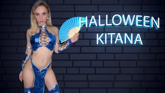 Halloween / Cosplay - Kitana Mortal Combat