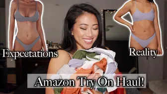 AFFORDABLE AMAZON SWIM HAUL & TRY ON! | Christine Le #1