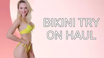 SHEIN Collection #6, Bikini Modeling - Anastasiia Zhurbenko #1