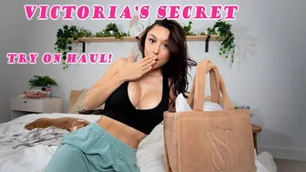 TRY ON HAUL || Victoria's Secret