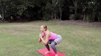 Grow a BOOTY at home | Resistance band workout #2