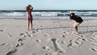 SUNSET BEACH PHOTOSHOOT #3