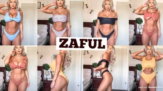 ZAFUL BIKINI HAUL 2019 #1