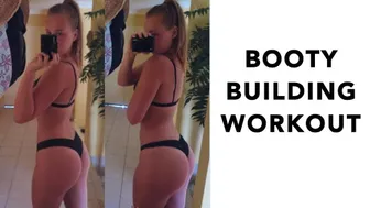 #Day9 | Best booty/Butt workout! | what i ate today