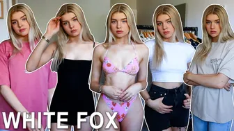 WHITE FOX SUMMER TRY ON HAUL #1