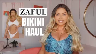 ZAFUL BIKINI HAUL 2020