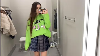 Fitting room | Try on Haul