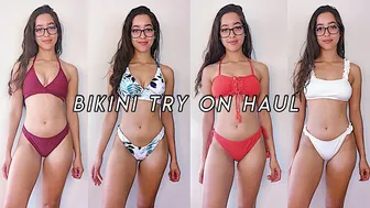 Cupshe Bikini & Apparel Try On Haul & Review 2021! ft Dossier