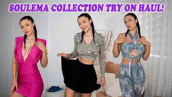 TRY ON HAUL : Soulema Collection