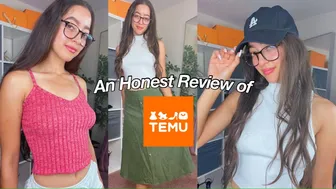 Temu Honest Review & Try On Haul 2023 | Temu Tops, Temu Jewelry, Temu Hats , Temu Accessories, Temu