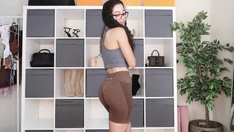 Best Alphalete dupes in Amazon : Best Butt Scrunch Shorts ft Celer 2022!! #3