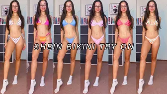 Shein Bikini Try On Haul 2023 | Best Shein Swimsuits | Viral Instagram Bikini Brand | Shein Try-On