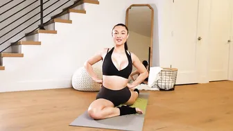 MORNING YOGA WITH CAILEY #4