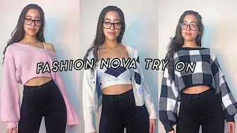 *HUGE* Savings With FASHION NOVA! Try On Haul 2021! #1