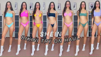 SHEIN BIKINI TRY ON HAUL | SWIMSUIT TRY ON HAUL | BEST AFFORDABLE SWIMSUITS | SWIMWEAR TRY ON HAUL