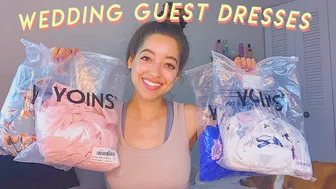 Yoins Try On Haul & Review 2021! ft. MUNBYN