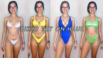 Simply CC Bikini Try On Haul & Review 2021! #1