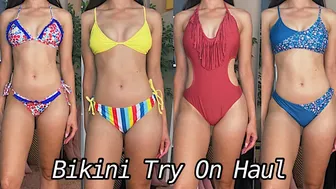 Bikini *Try On* Haul 2023 | Beachsissi Bikini Try On Haul Collection *discount codes, sizing, Fit*