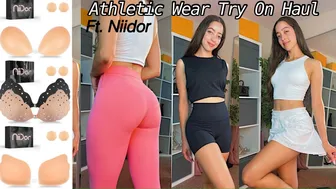 CRZ Yoga x Butterluxe Try On Haul | Affordable High Quality Amazon Leggings 2023! | Ft. Nidor #1