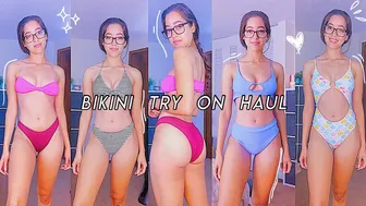 Sumershe Bikini Try On Haul & Review 2021! ft Atumtek #1