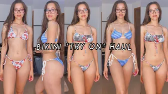 Welooc Bikini Try On Haul & Review 2021! #1