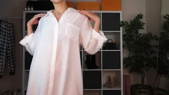 Amazon Ekouaer Pajama & Lounge Wear Try On Haul 2022!! #2