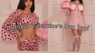 Dollskill Valentines Day Edition Haul