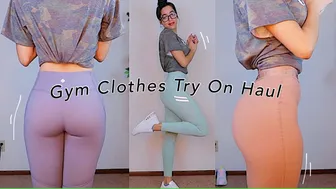 FASHIONNOVA Activewear-Try On Haul Nova Sport ♥️♥️, Affordable Gym Clothes! Fashion Nova Gym Clothes #1