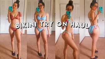 Target Bikini Try On Haul & Review 2021! #1