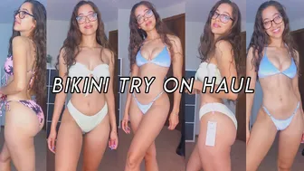 Sol Sienna Bikini Try On Haul 2021!