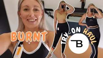 *BURNT ACTIVEWEAR REVIEW*