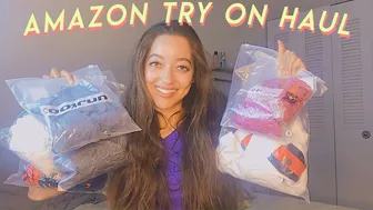 Amazon Try On Haul & Review ft, COOrun & ADOME 2021!