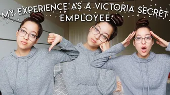 WORKING AT VICTORIA SECRET MY EXPERIENCE | STORYTIME