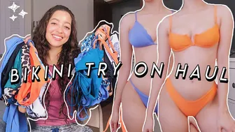 SOULMIA BIKINI *TRY ON* HAUL 2021 part two