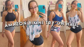 Amazon Bikini Try On Haul & Review 2021