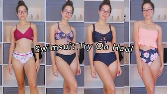 Bikini Try On Haul 2022!! ft Souqfone #1