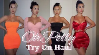 OhPolly Try-On Haul